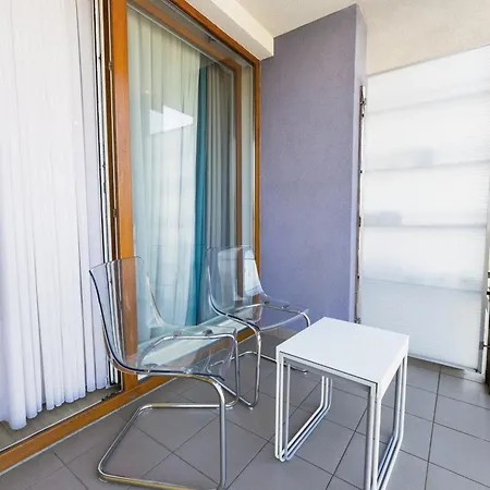 Pawi Apartament Kolobrzeg Exterior photo