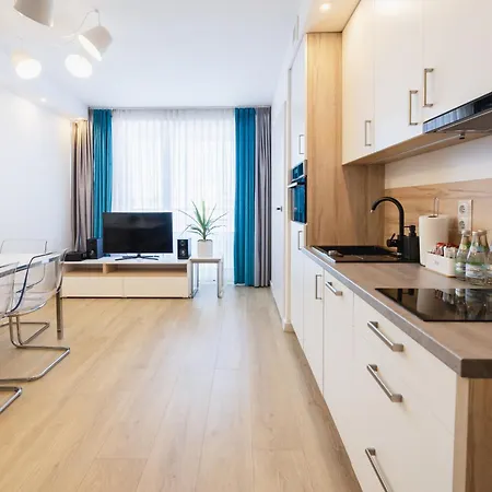 Pawi Apartament Kolobrzeg Exterior photo